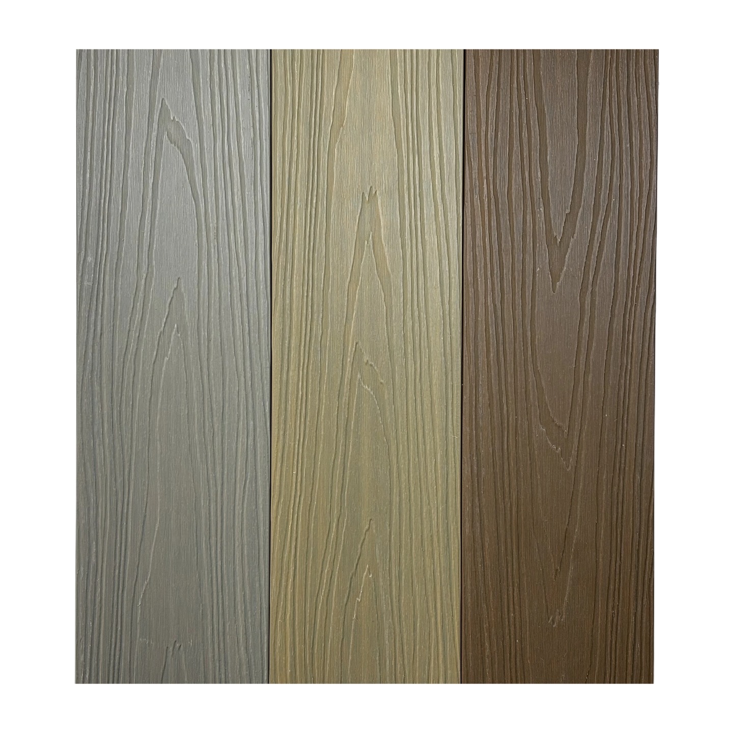 Deep Embossed Wood Grain — View 3