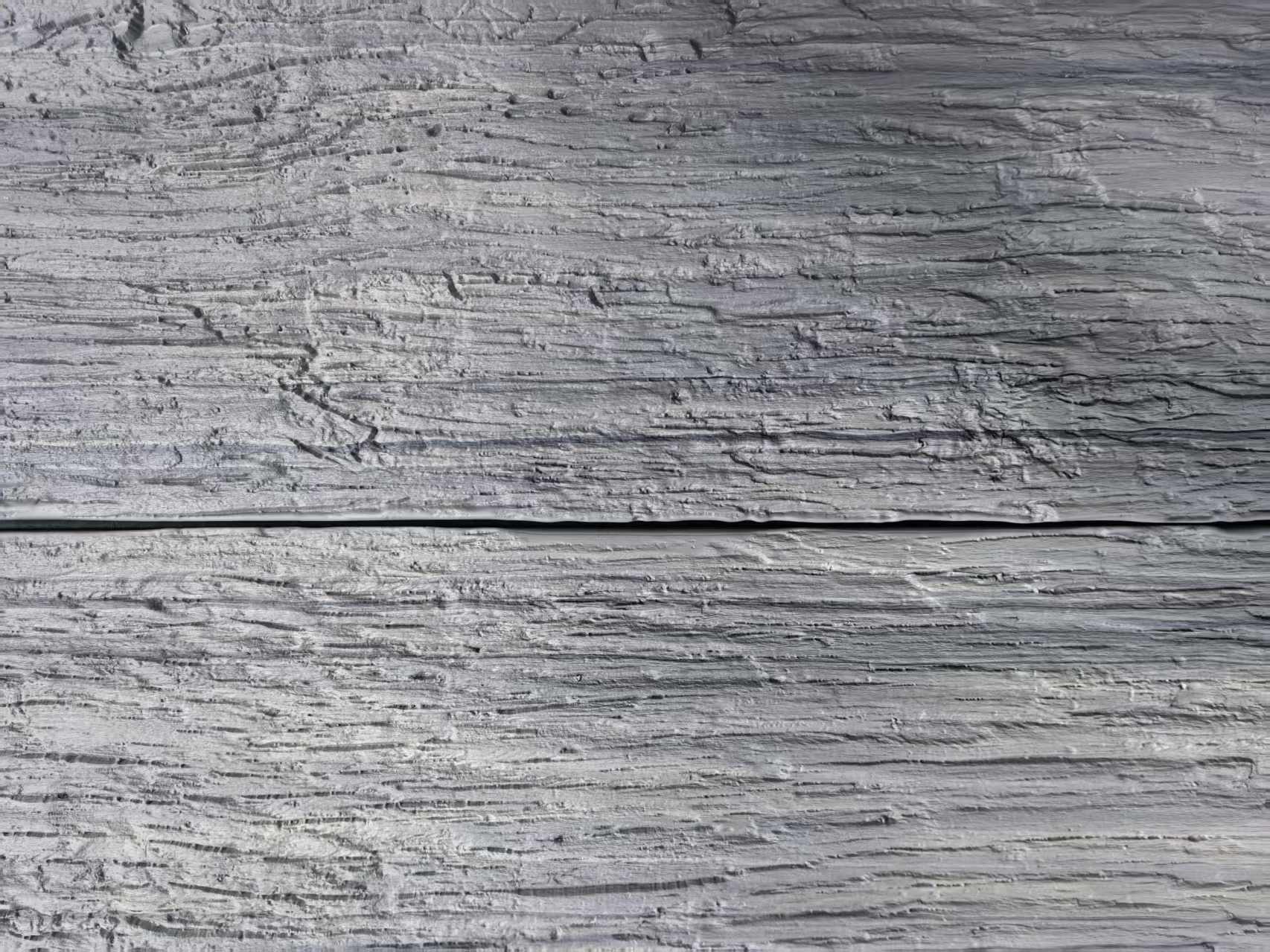 Elastomer Rough Bark Wood Texture — View 2