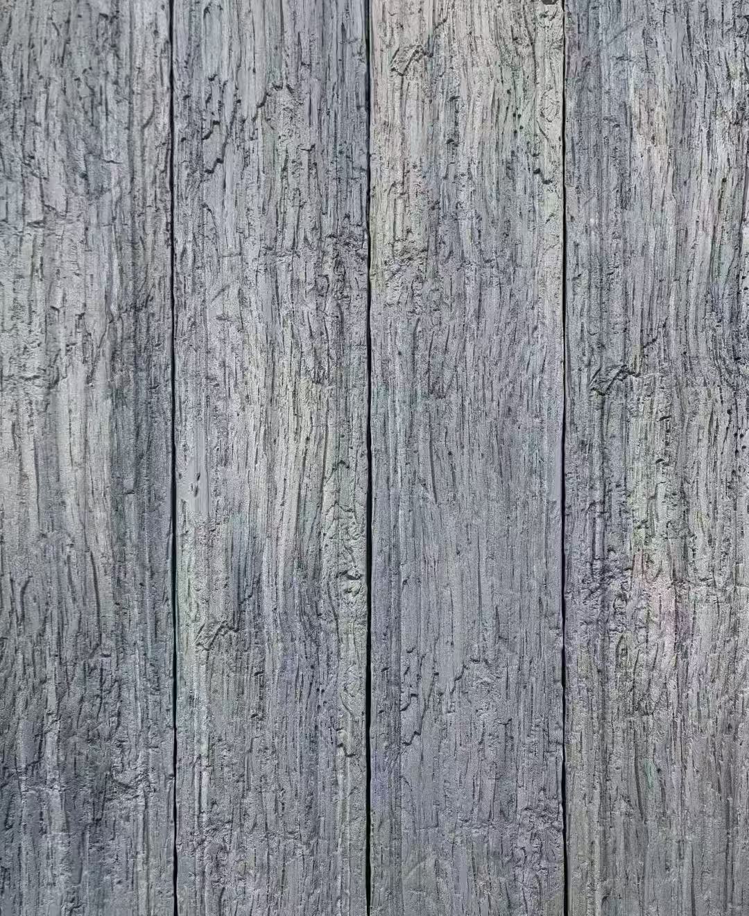 Elastomer Rough Bark Wood Texture — View 3