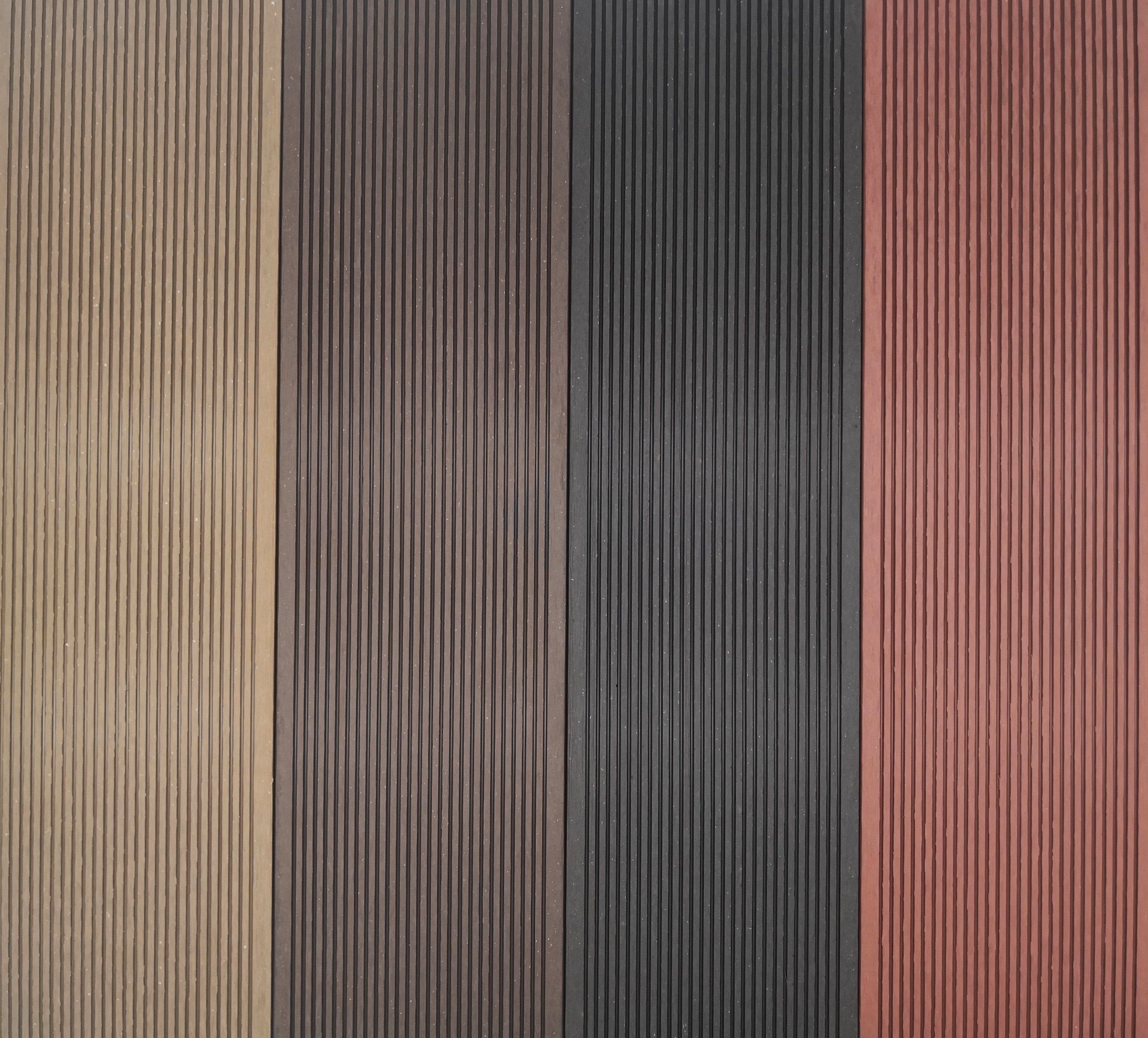Grooved Decking — View 1