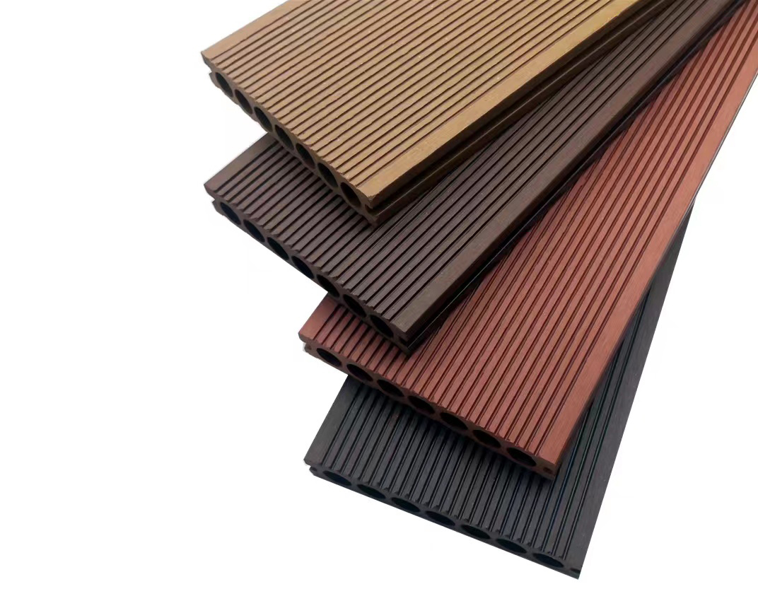 Grooved Decking — View 2