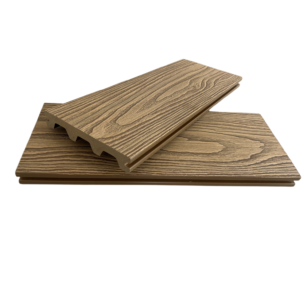 M-type Embossed Wood Grain Deck — View 5