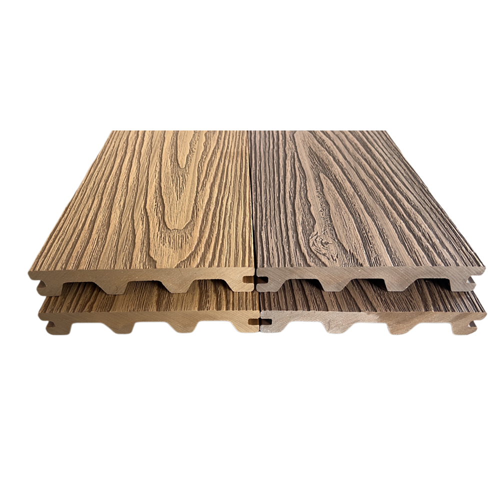 M-type Embossed Wood Grain Deck — View 6