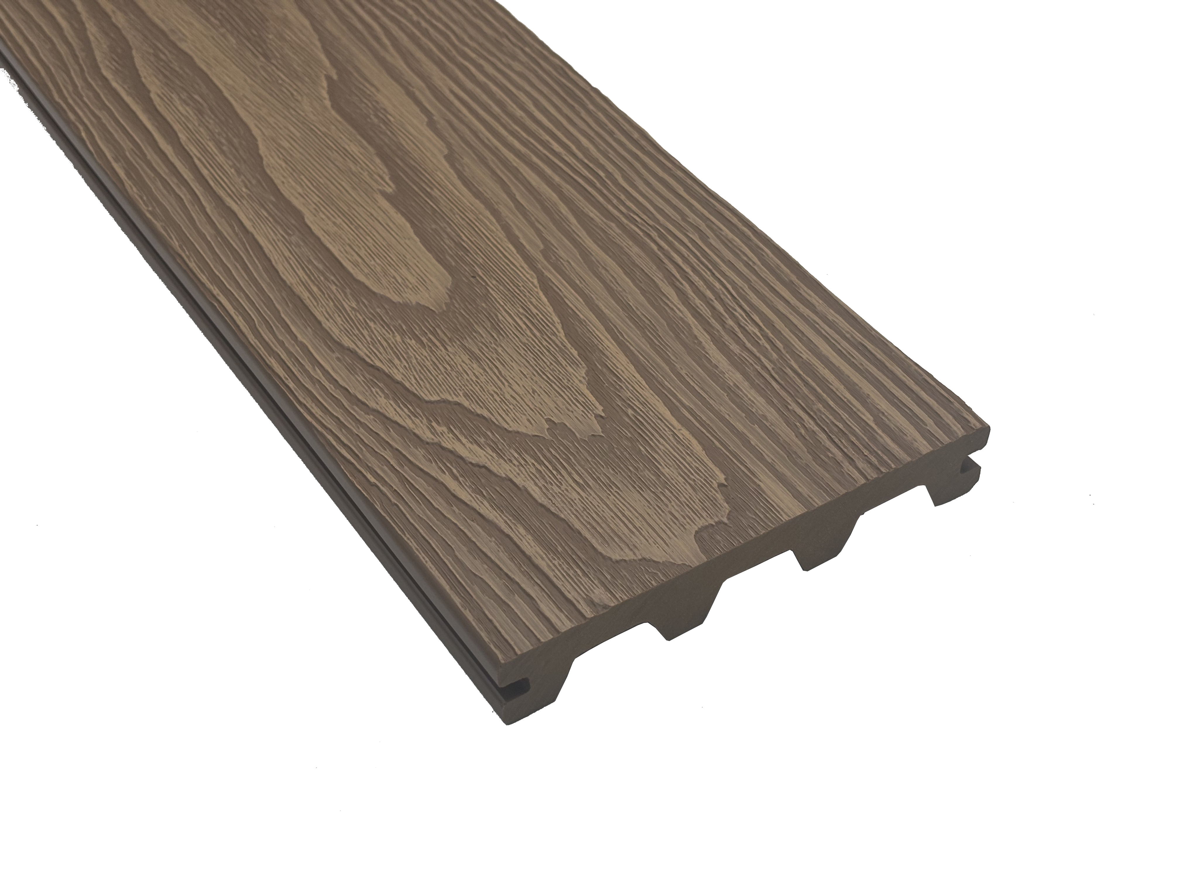 M-type Embossed Wood Grain Deck — View 3