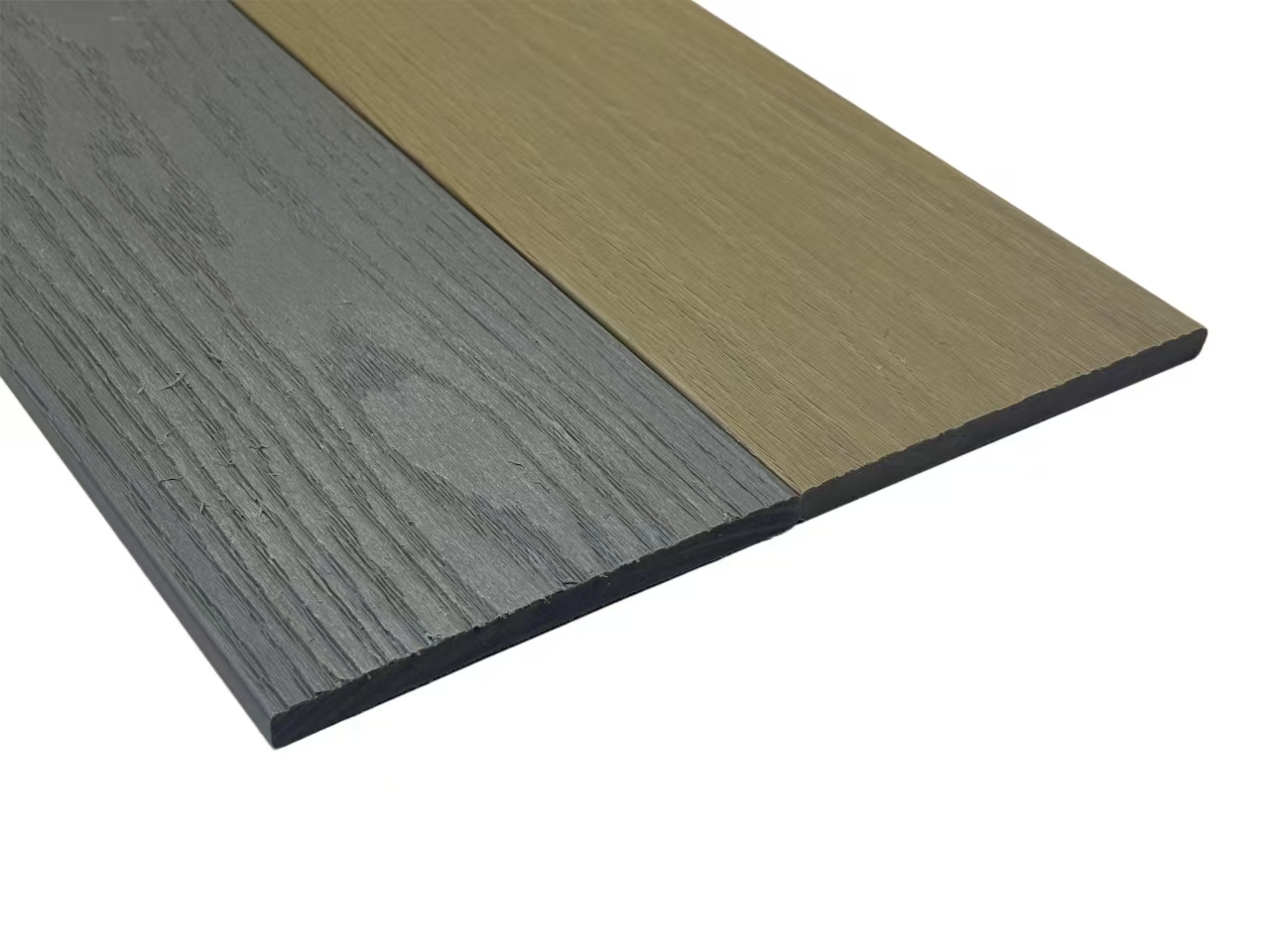 Natural Oak Knot Grain Decking (Original Wood Replica Series — View 2
