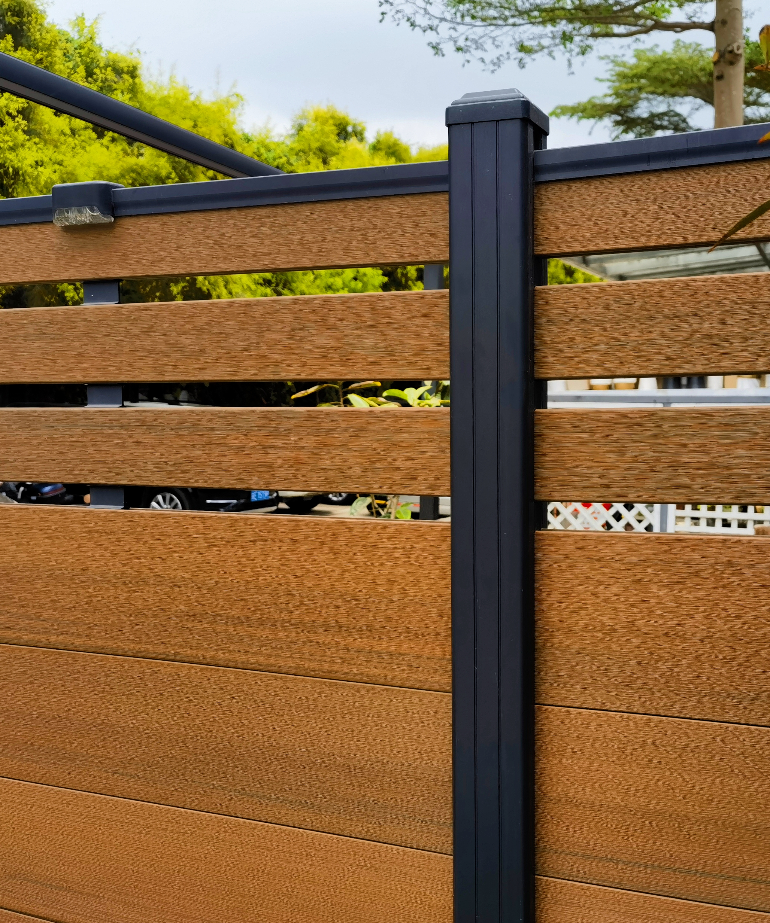 Fence — View 5