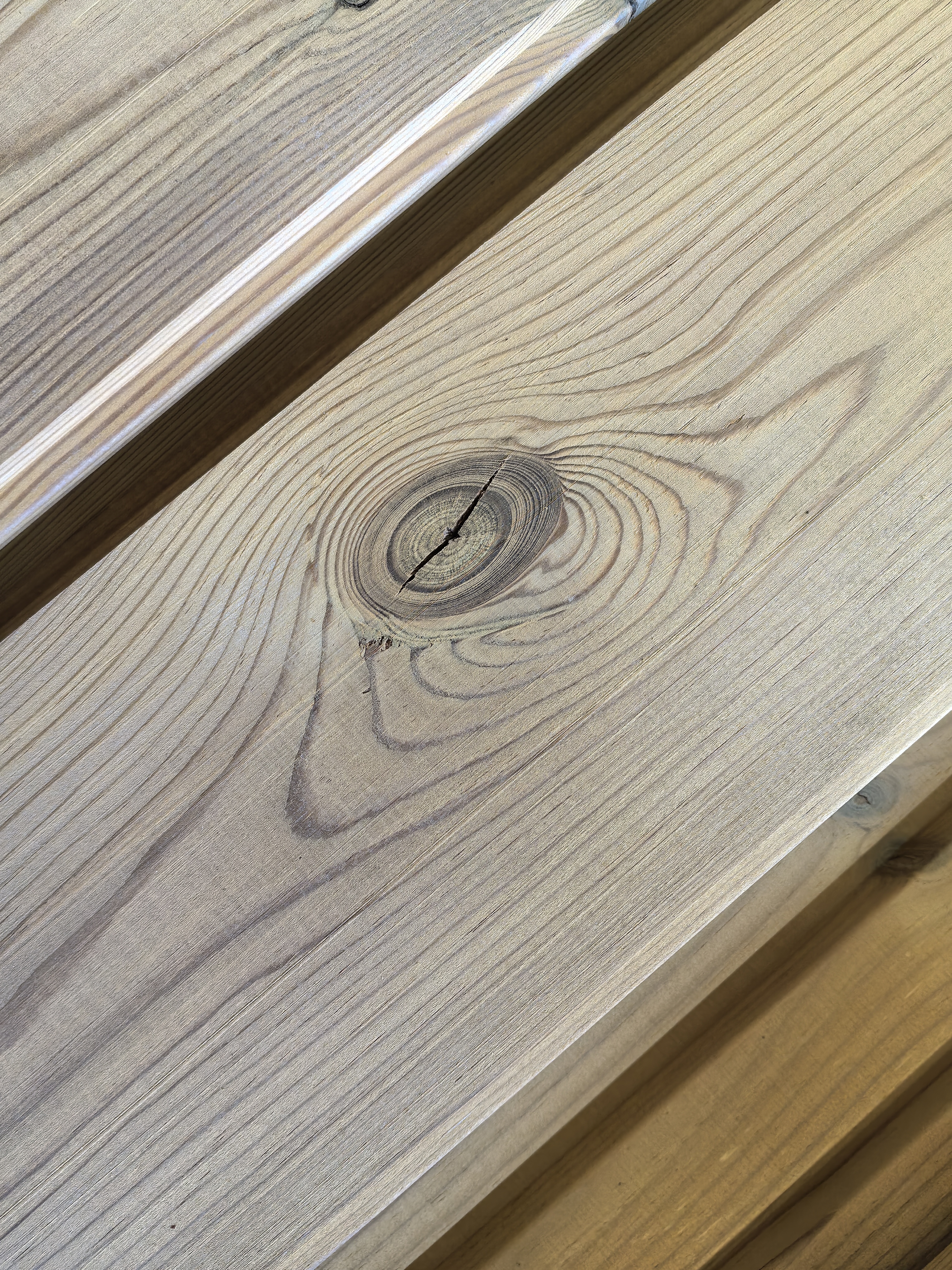 Carbonized Great Wall Panel — View 2