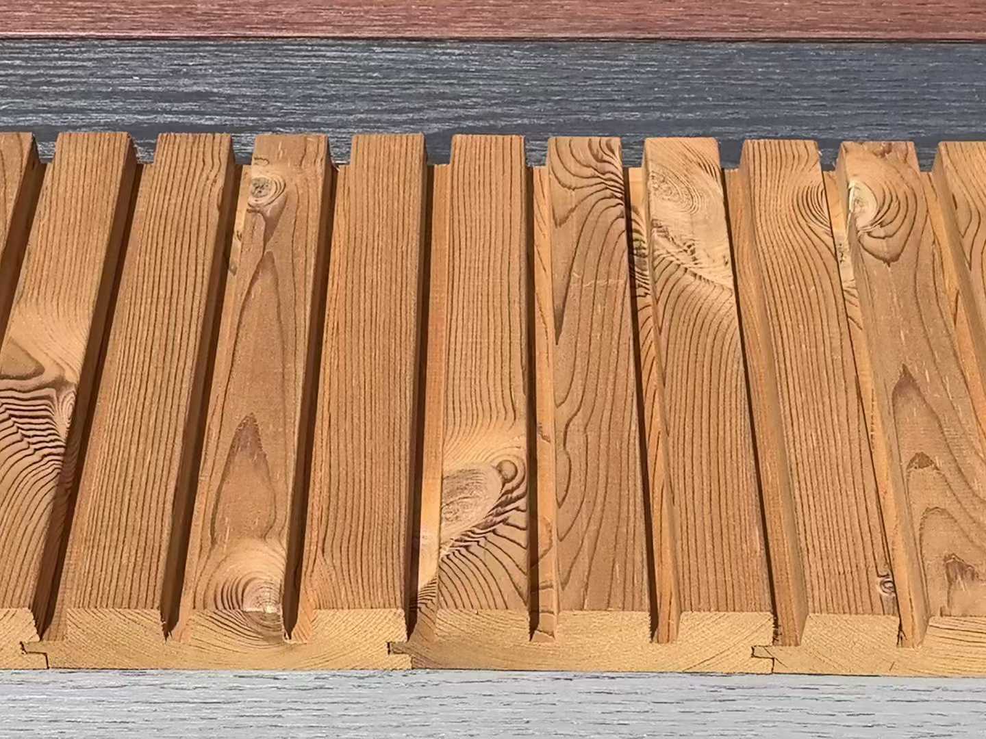 Carbonized Great Wall Panel — View 6