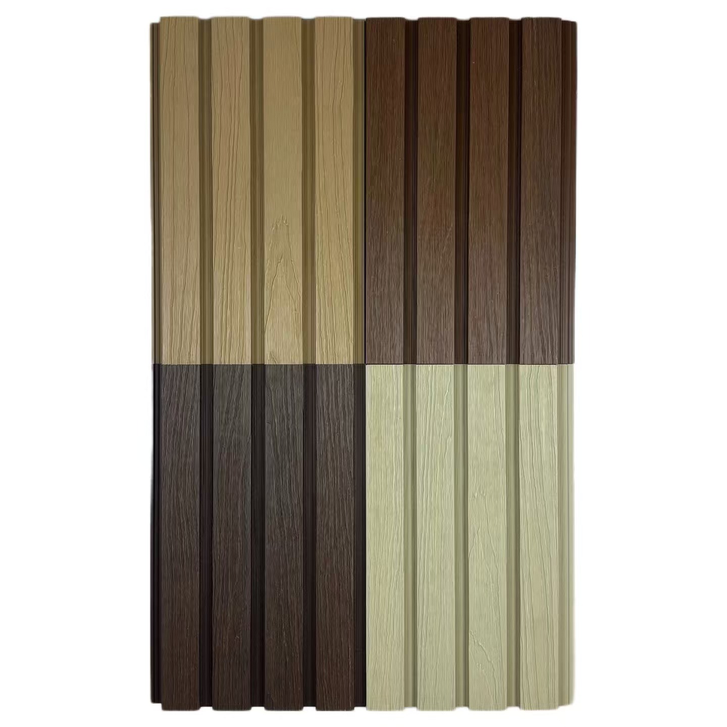 Full Coverage Co-extruded Wall Panel — View 4